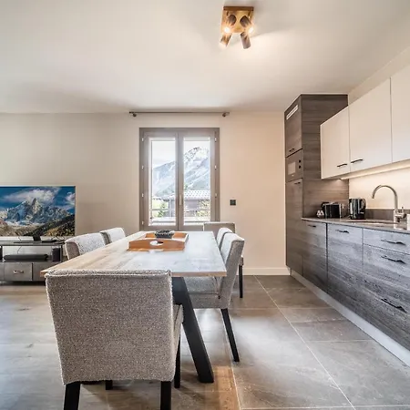 Apartment Kalmia - By Emerald Chamonix