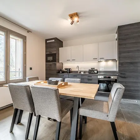 Apartment Kalmia - By Emerald Chamonix