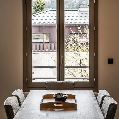 Apartment Kalmia - By Emerald Chamonix