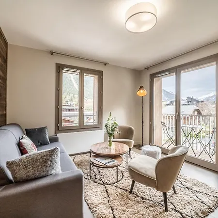 Kalmia - By Emerald Apartamento Chamonix Mont Blanc