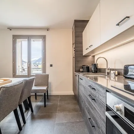 Apartamento Kalmia - By Emerald Chamonix