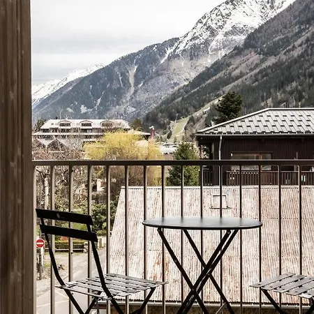 Apartamento Kalmia - By Emerald Chamonix