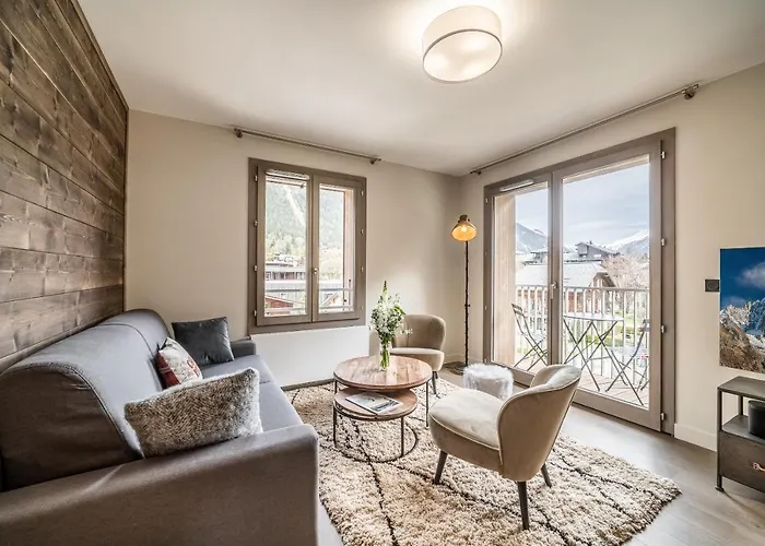 Kalmia - By Emerald 公寓 霞慕尼