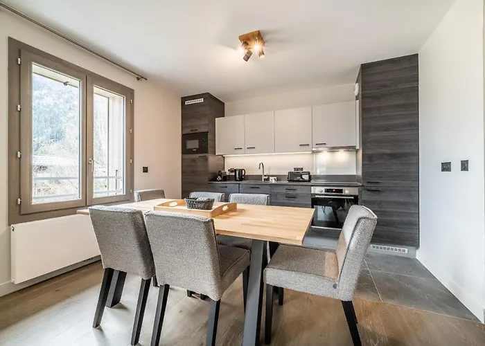 公寓 Kalmia - By Emerald 霞慕尼