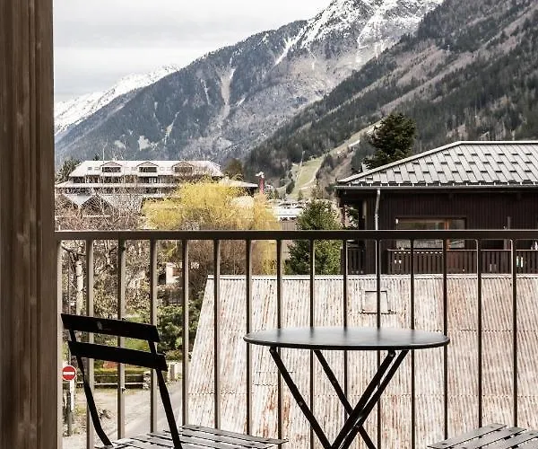 公寓 Kalmia - By Emerald 霞慕尼